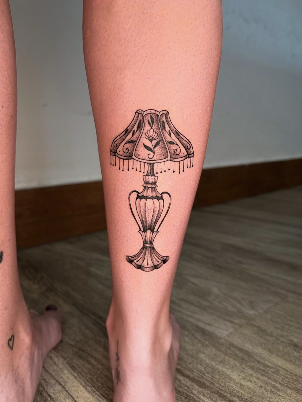Fine line Tattoo - HBSC Tattoo Studio Bali