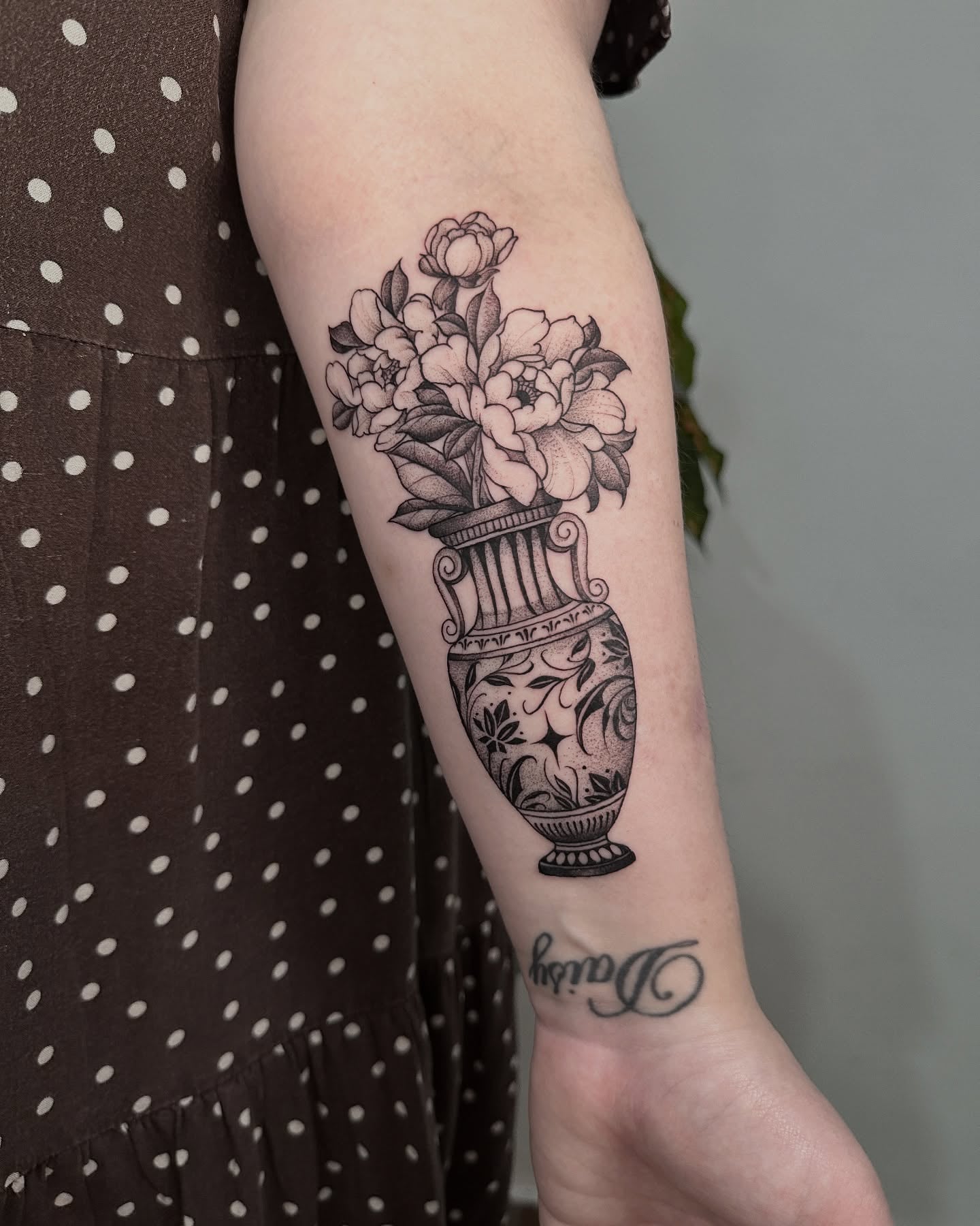 Fine line Tattoo - HBSC Tattoo Studio Bali