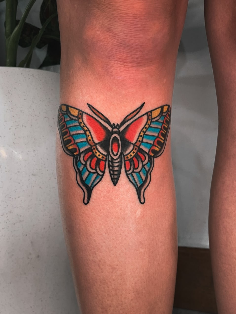 American Traditional Tattoo Bali - HBSC Tattoo Studio Bali