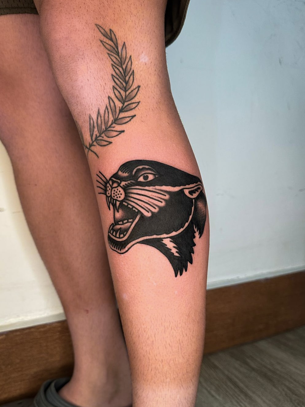 American Traditional Tattoo Bali - HBSC Tattoo Studio Bali