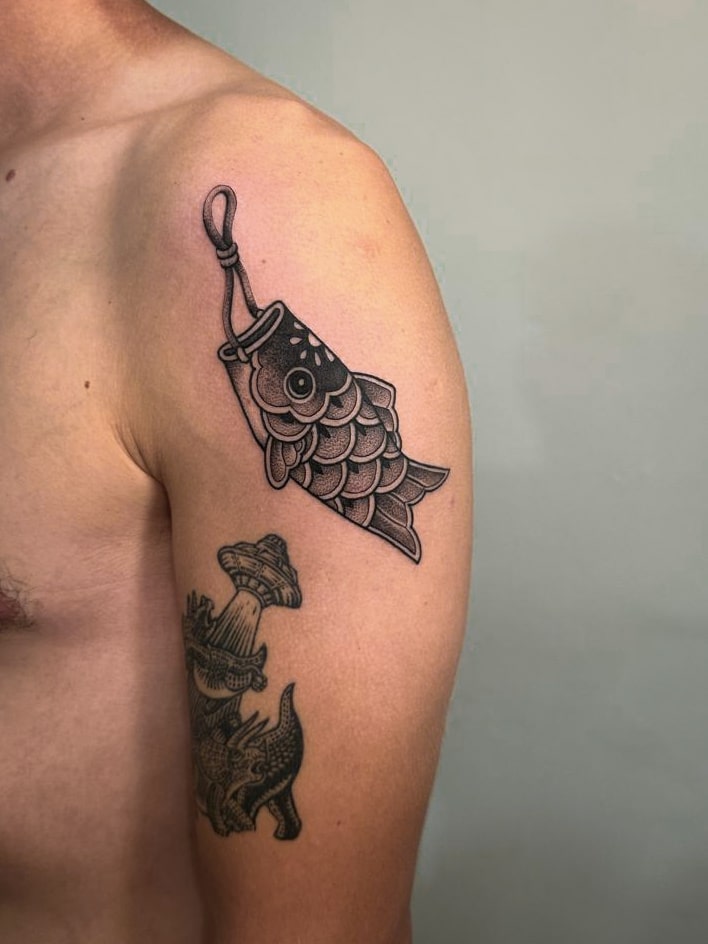 Fine line Tattoo - HBSC Tattoo Studio Bali