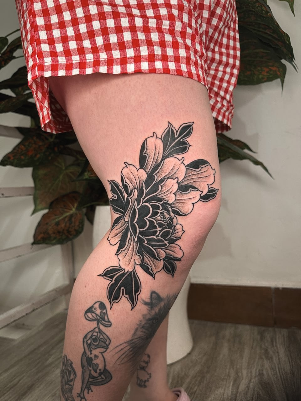 Fine line Tattoo - HBSC Tattoo Studio Bali