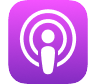 Apple Podcast Button