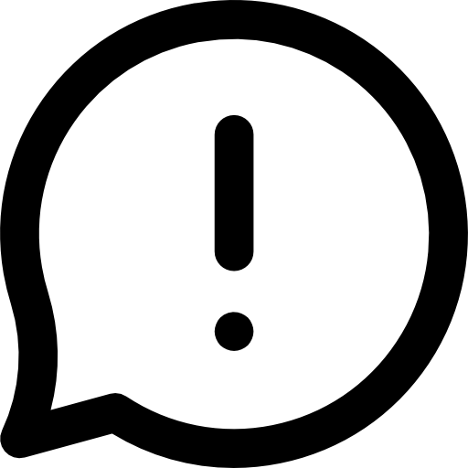 chat pop up icon