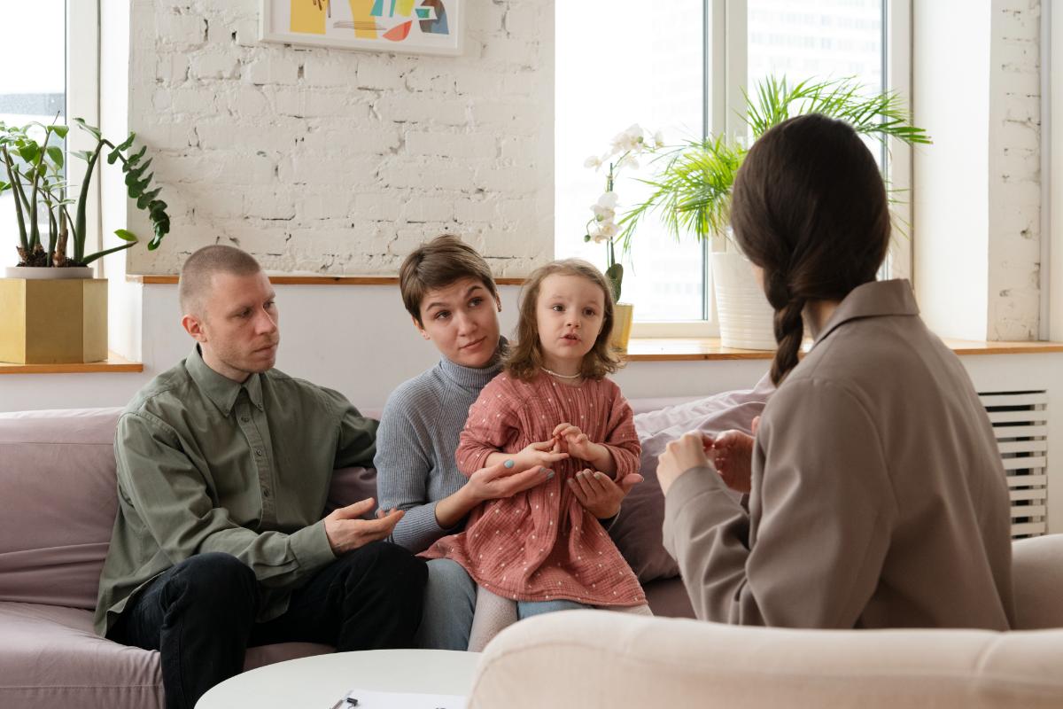 Benefits of Using Mediation for Child Custody Disputes