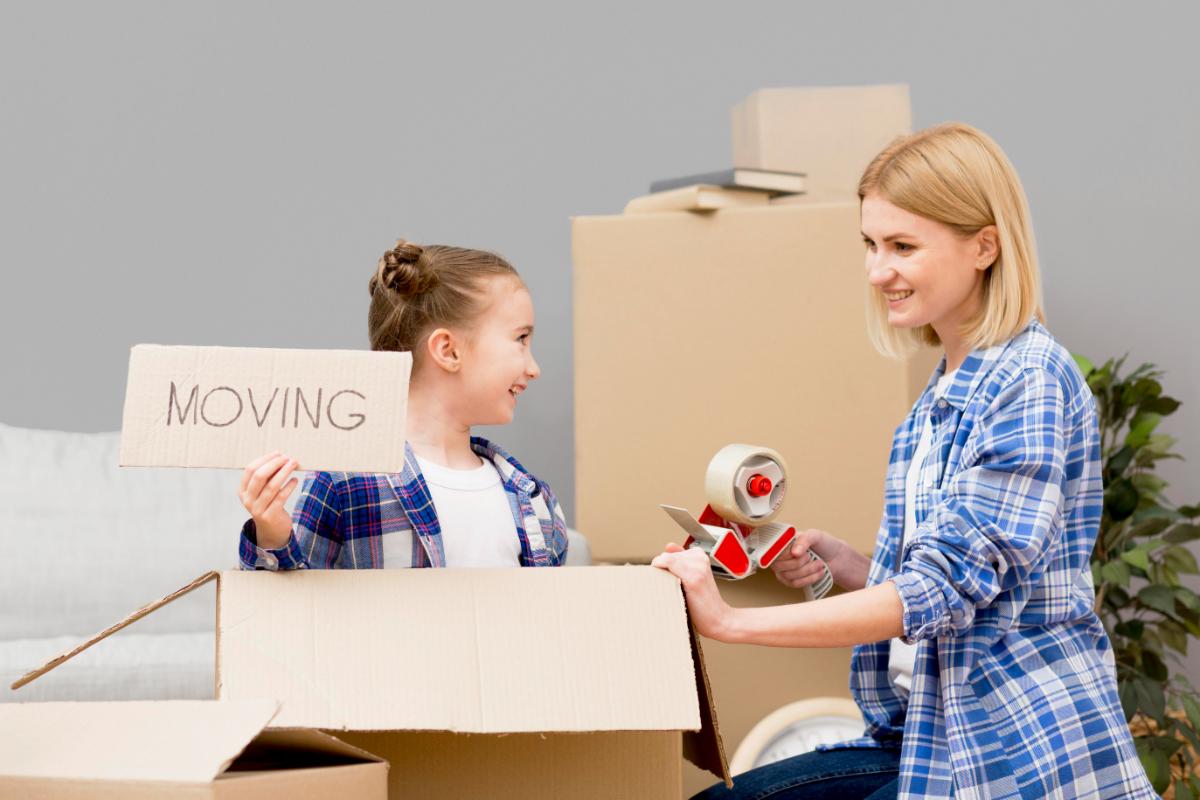 Moving Out of State With Child No Custody Agreement