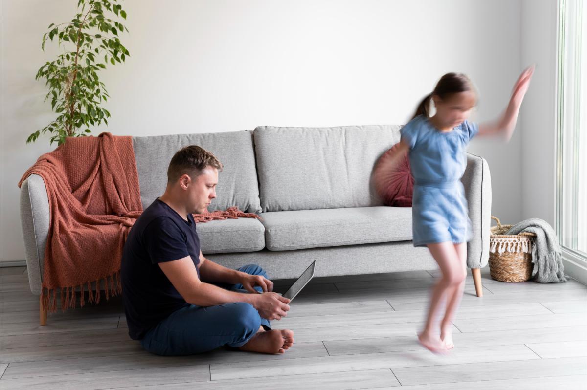 What If Child Moves In with Non-Custodial Parent?