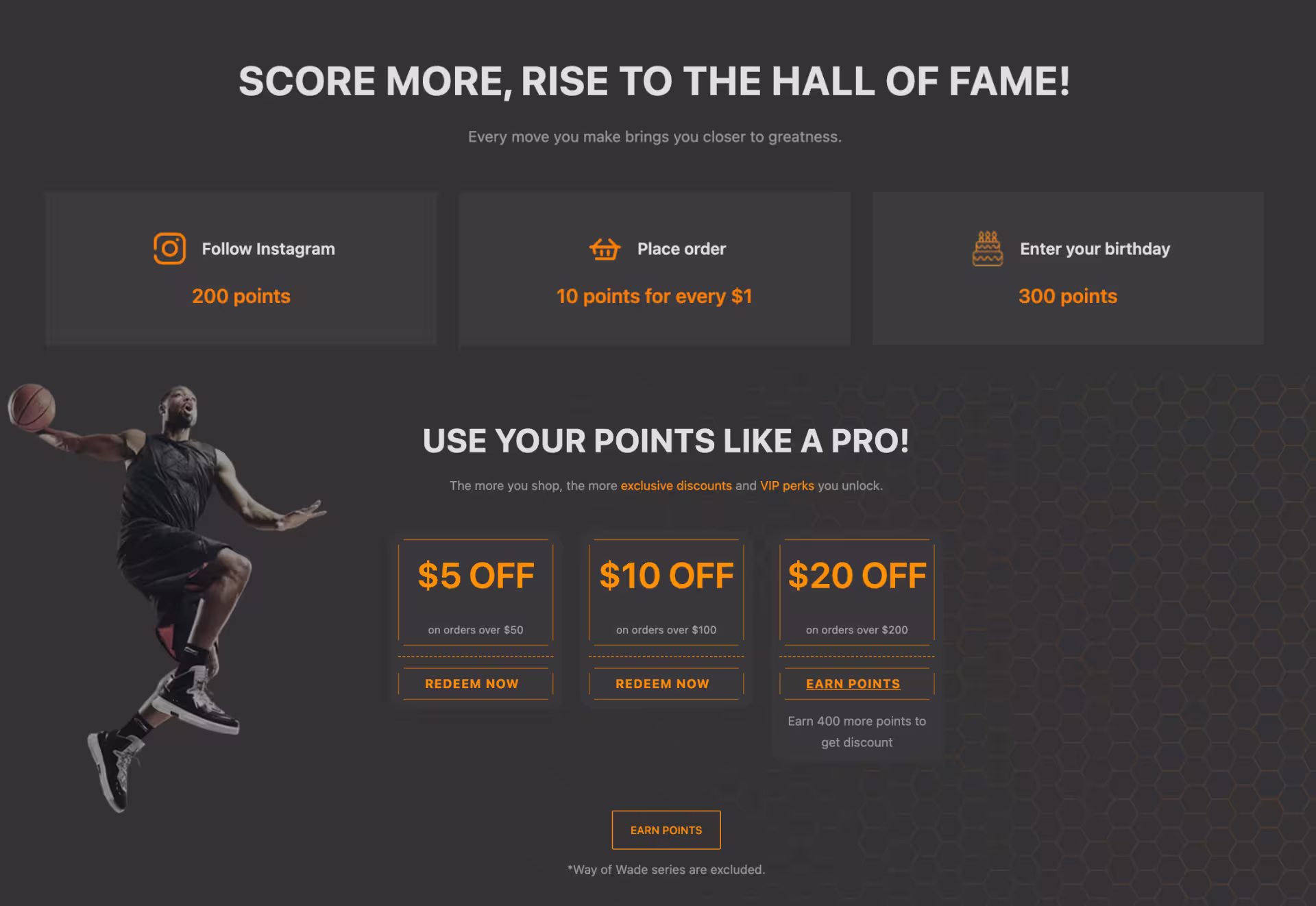 cs way of wade results Growave