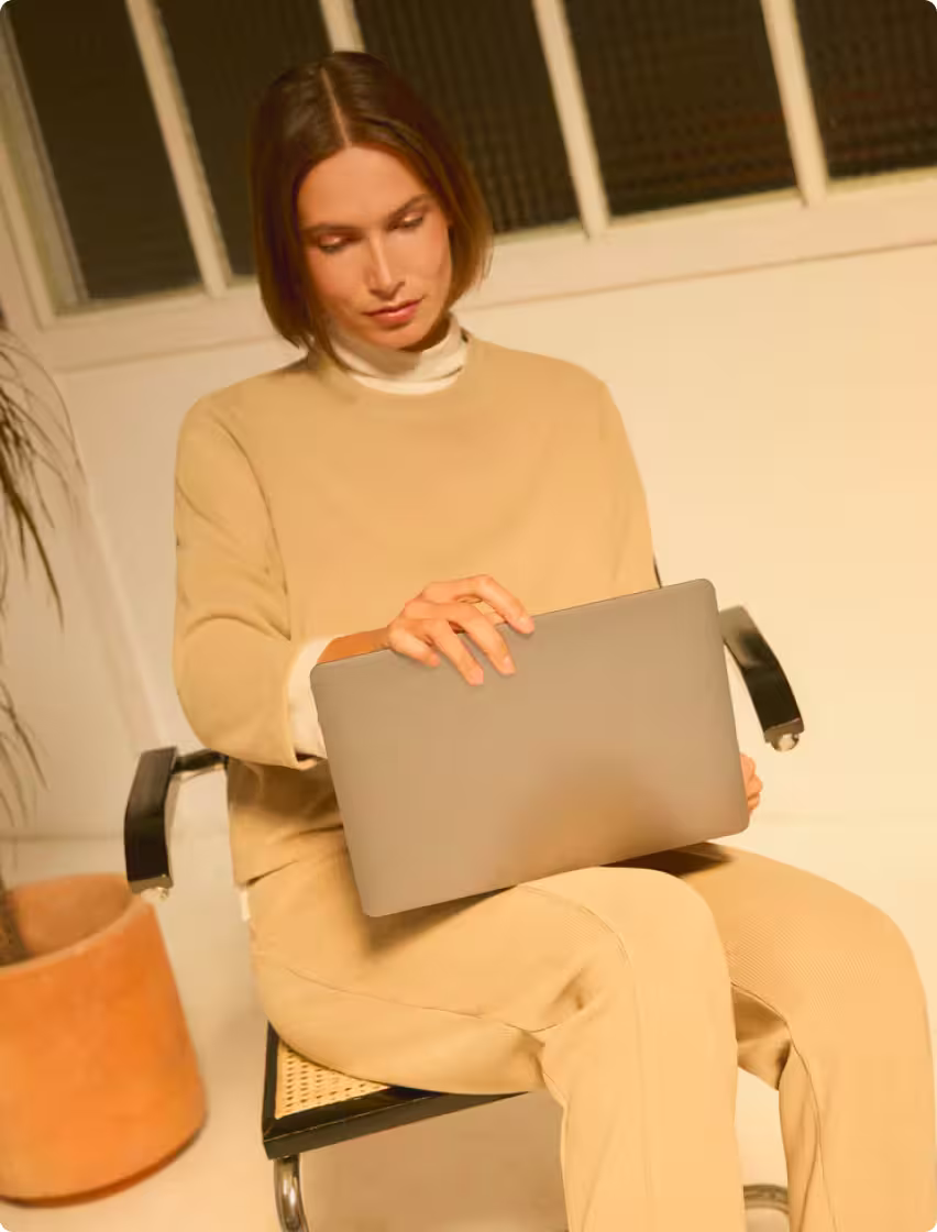 Ysabel Mora cta Growave