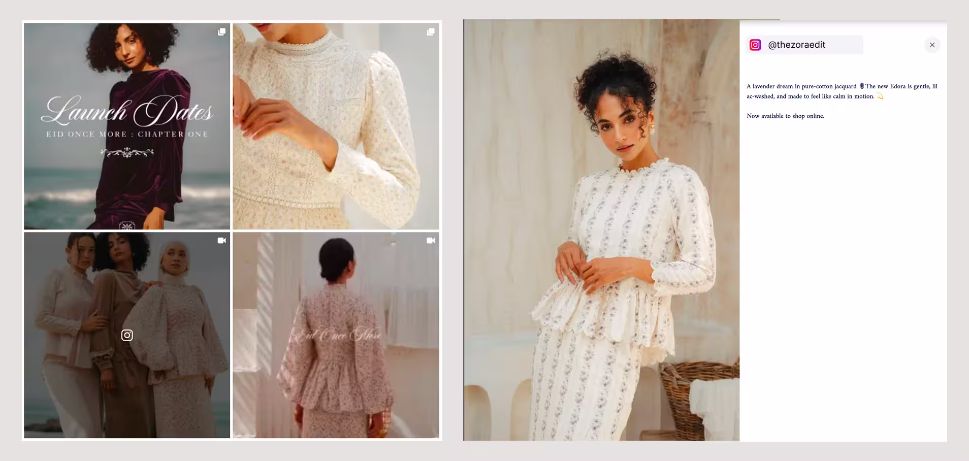 zora solution three Growave