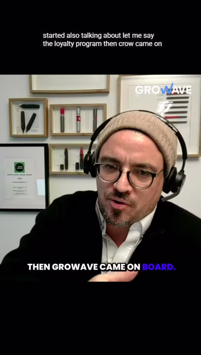 Neuland shorts video Growave