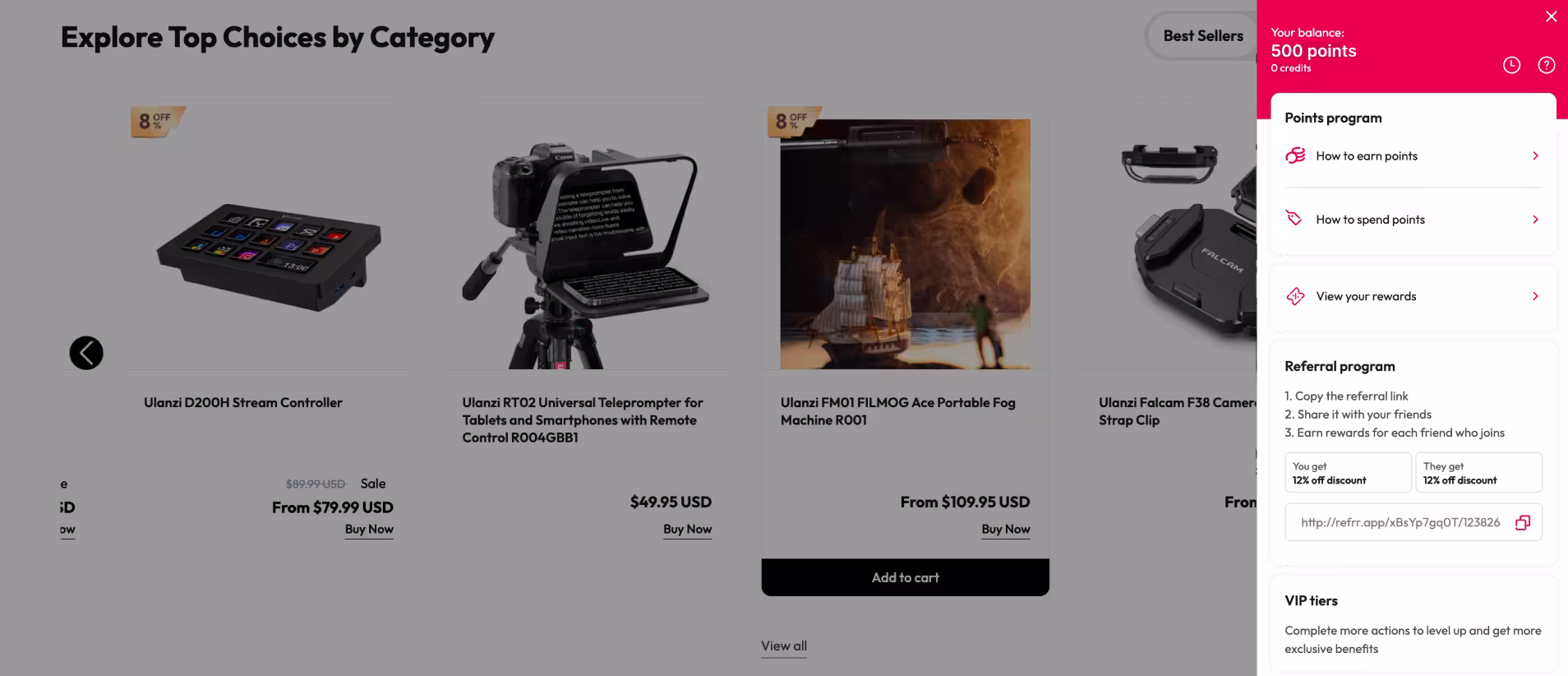 ulanzi solution two Growave