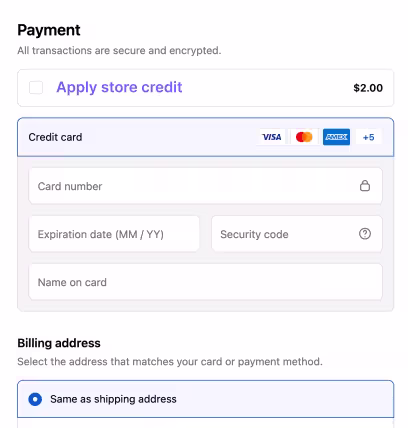 Loyalty store 1 Growave