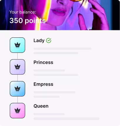 Loyalty vip 2 Growave