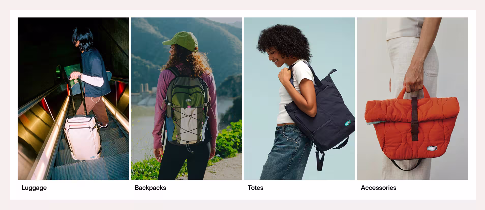 Bagsmart solution image one Growave