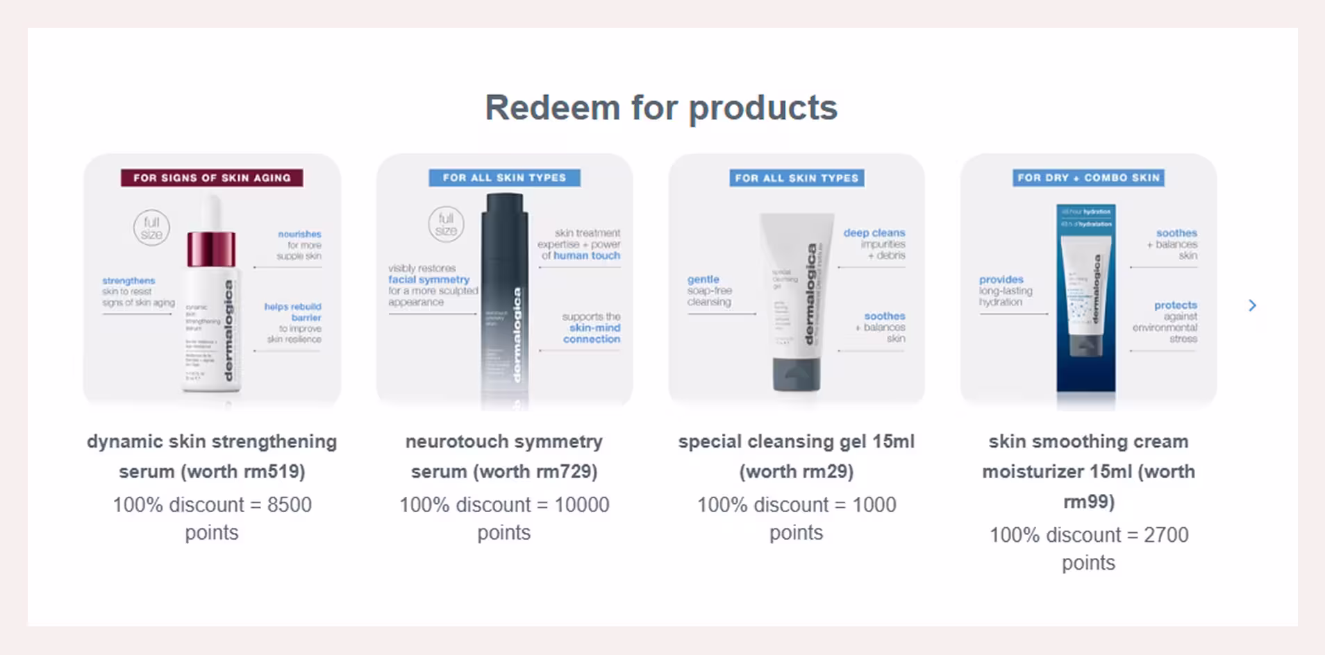 Dermalogica solution image