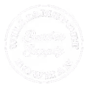 wb-barber white logo