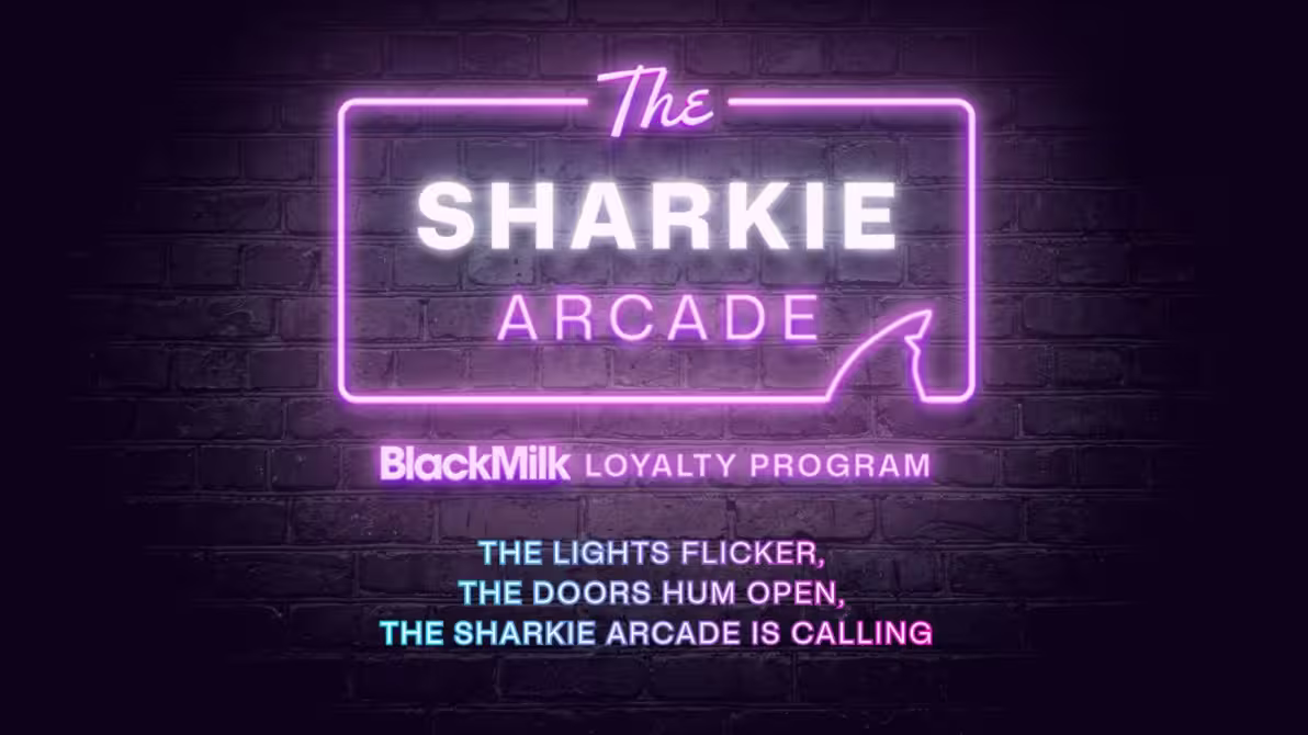 BlackMilk storefront