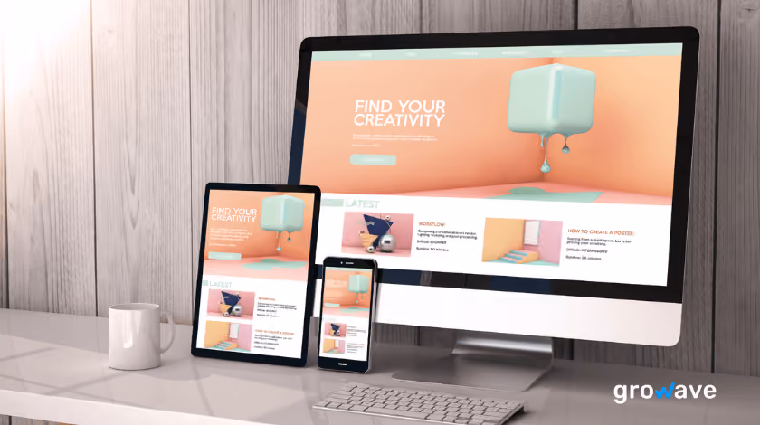 Landing Pages: 5 Tips for Higher Conversions in 2025
