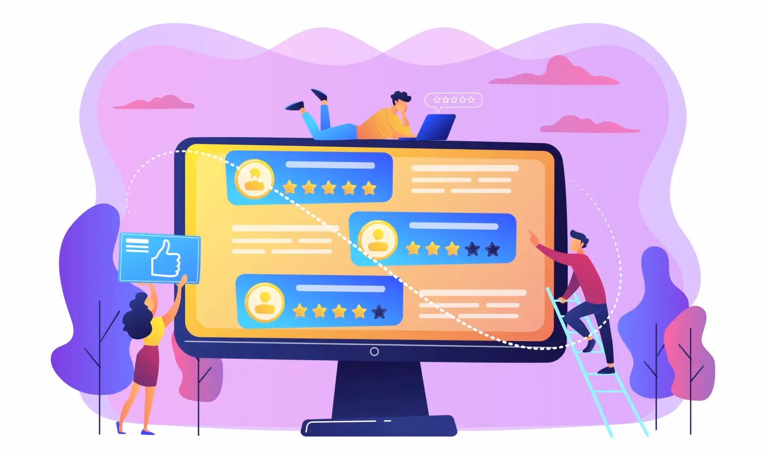 The Importance of eCommerce Reviews: How Your Business Can Benefit