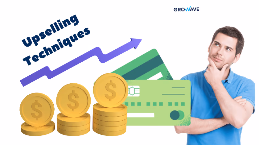 8 tecniche di upselling efficaci per aumentare il fatturato