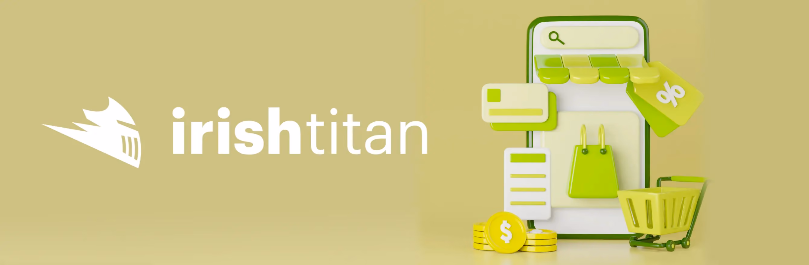 Advanced Ecommerce Techniques: Presented by Irish Titan