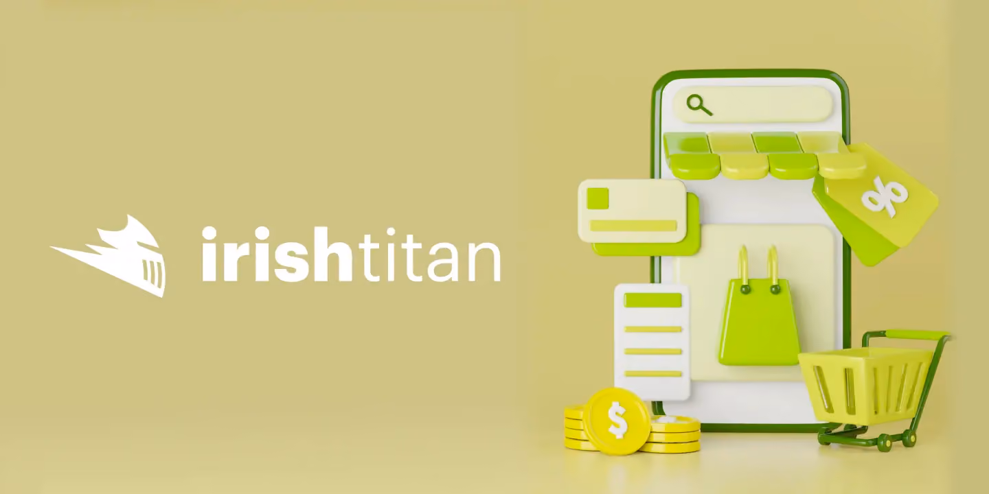 Advanced Ecommerce Techniques: Presented by Irish Titan