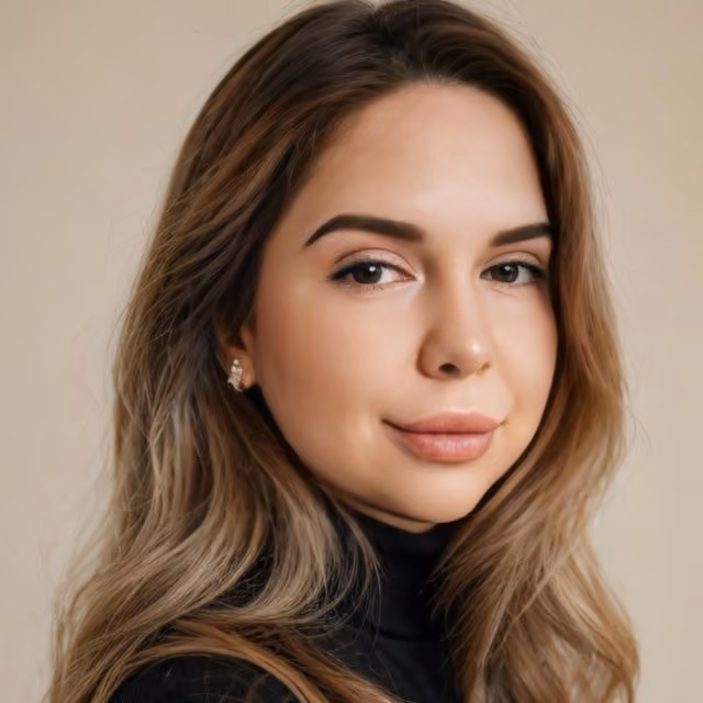 Polina Kulikova
