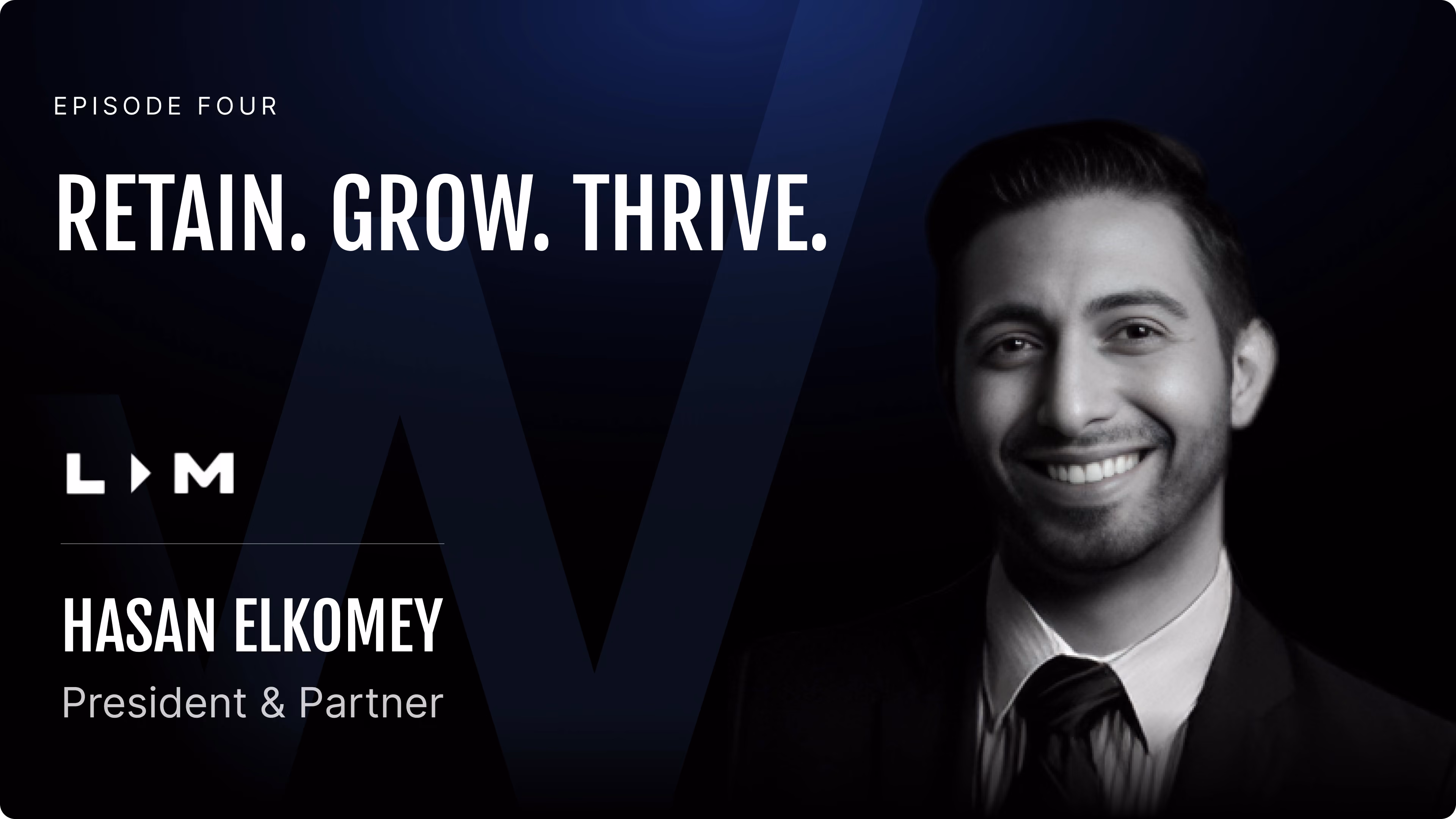 Hasan Elkomey: President & Partner at LIM
