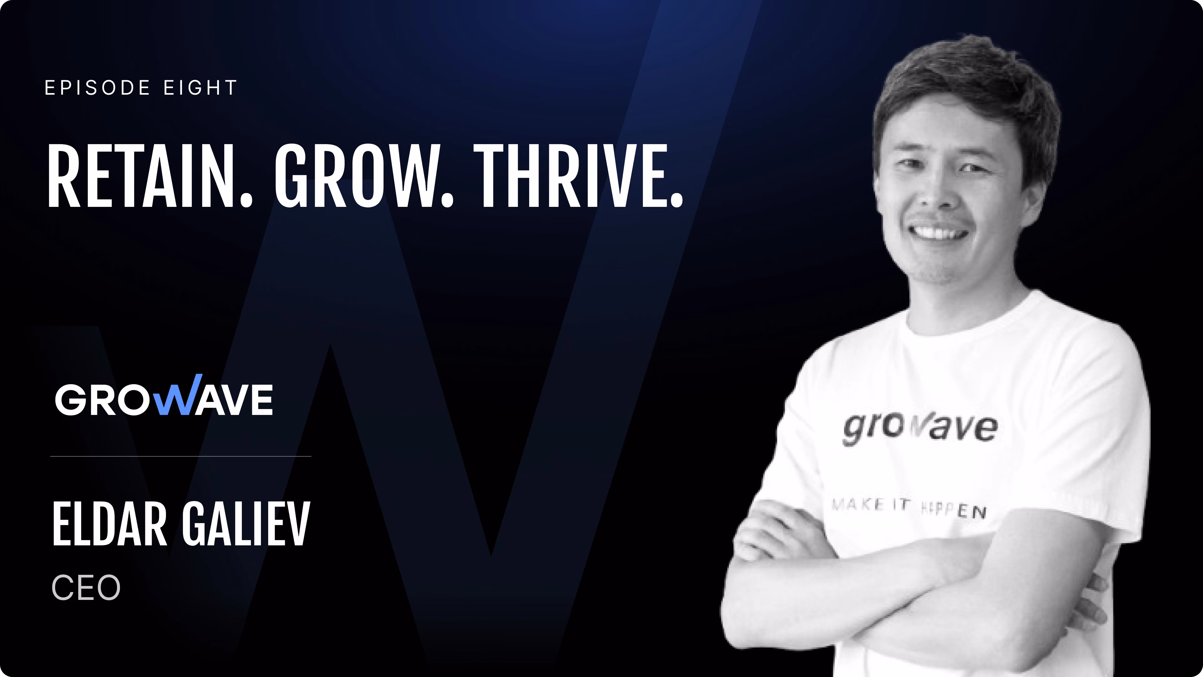 Eldar Galiev: CEO of Growave