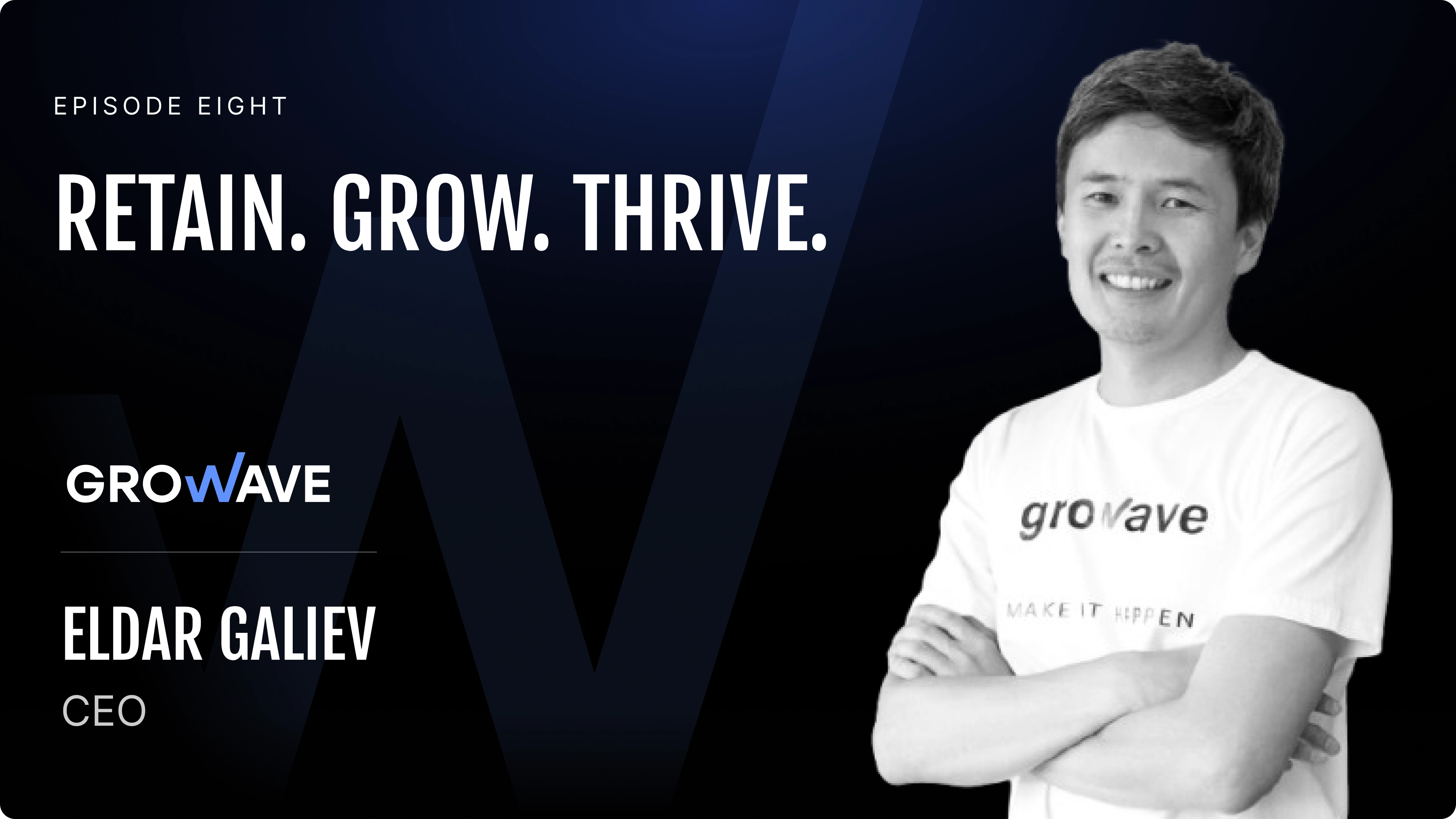 Eldar Galiev: CEO of Growave