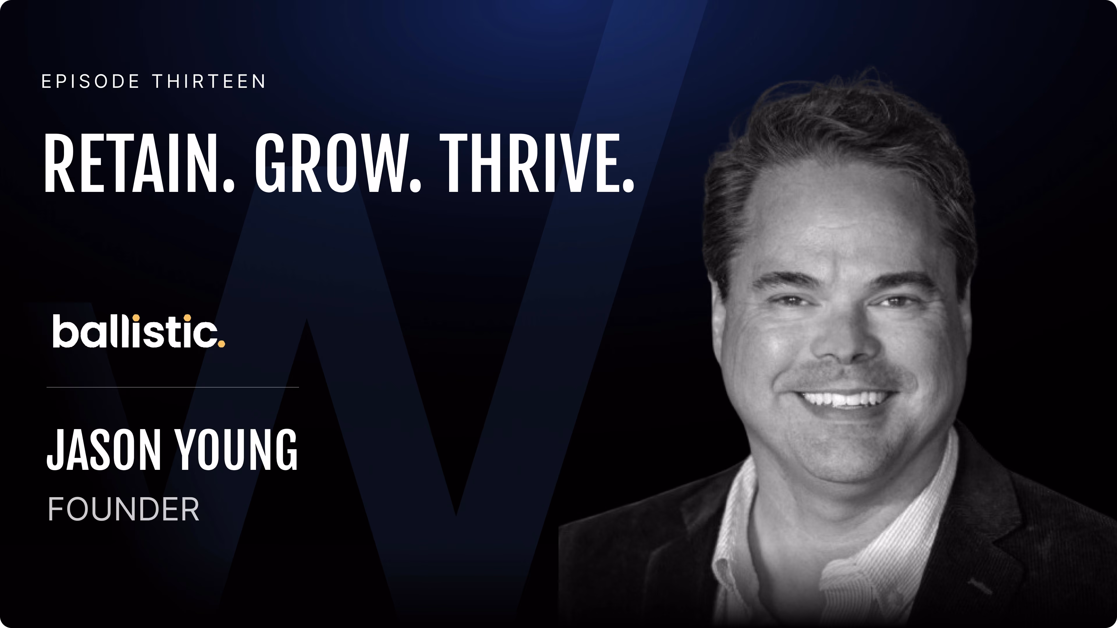 Jason Young: Founder at Ballistic