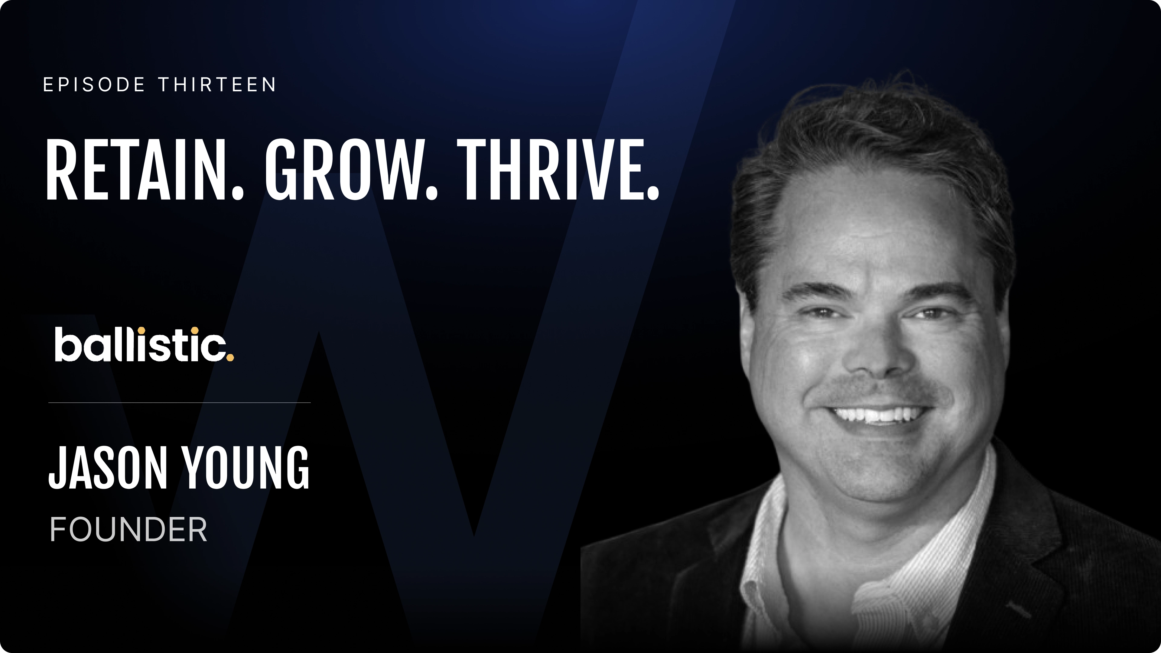 Jason Young: Founder at Ballistic