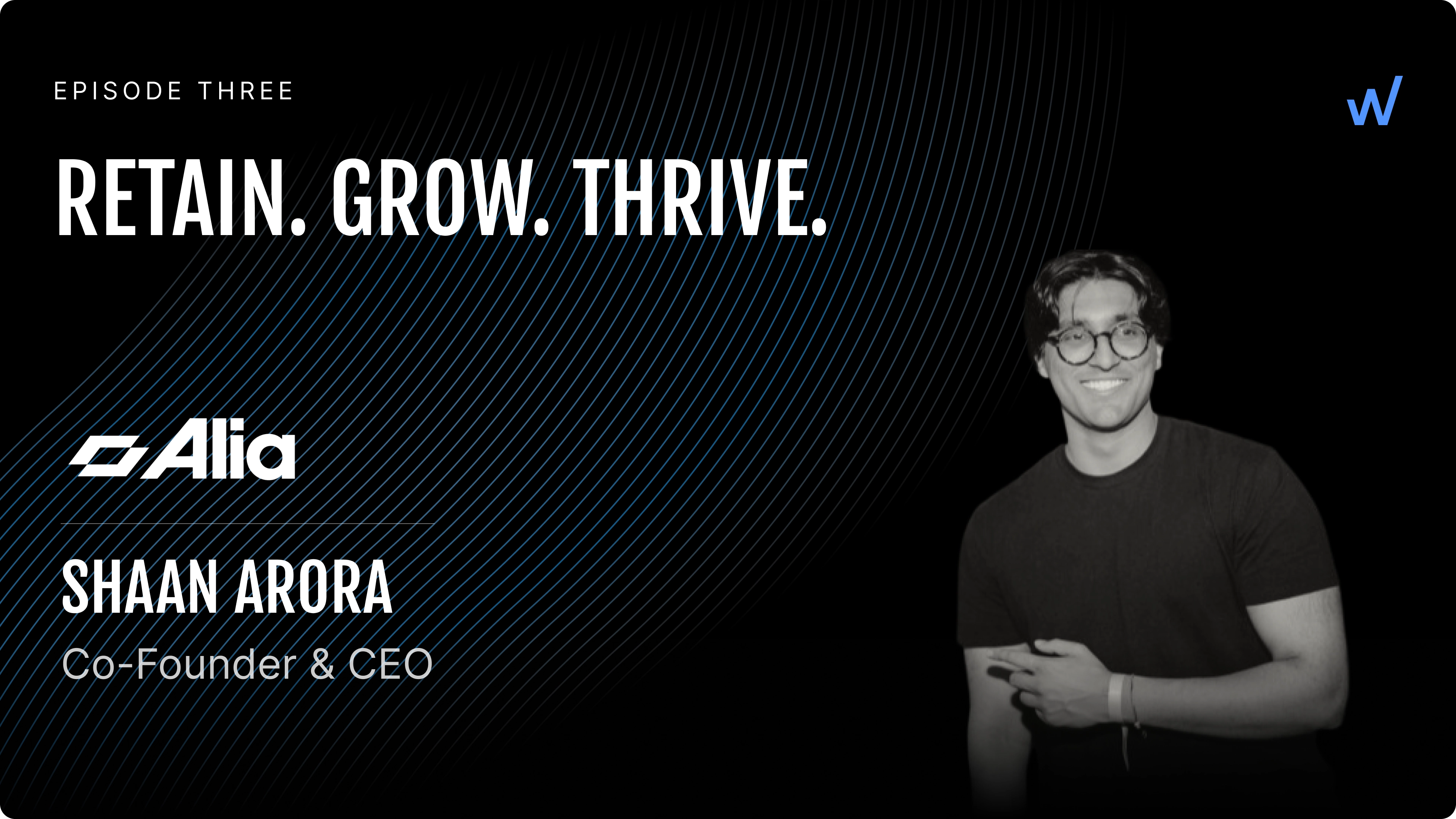 Shaan Arora: Co-founder and CEO at Alia Technologies