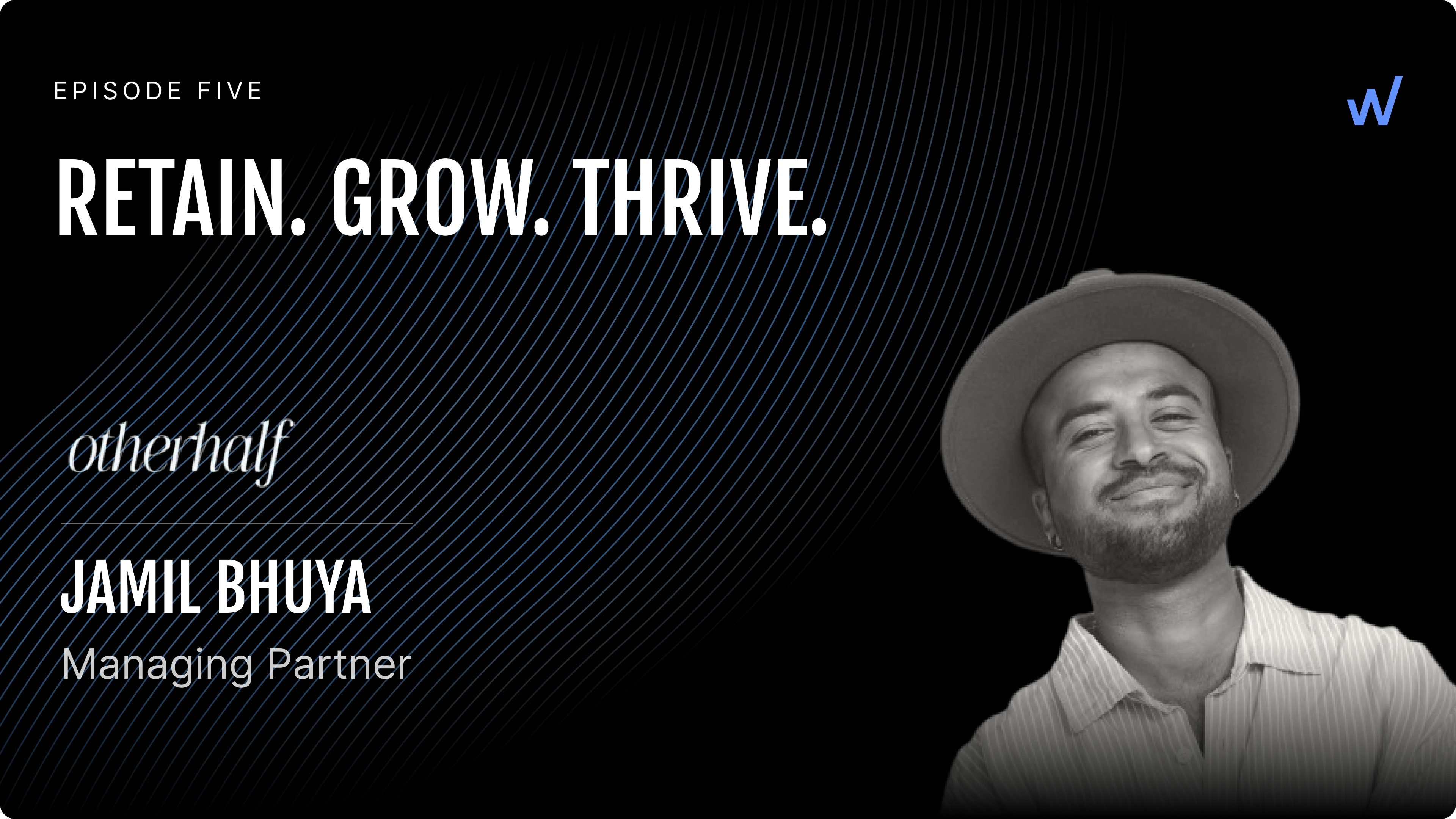 Jamil Bhuya: Managing Partner at OtherHalf Studio