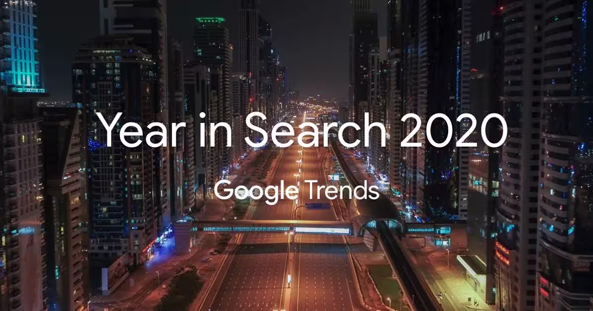 Year in Search Growave