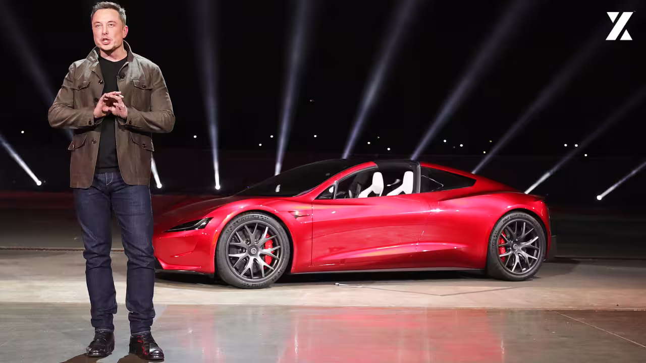 Tesla: The narrative Growave