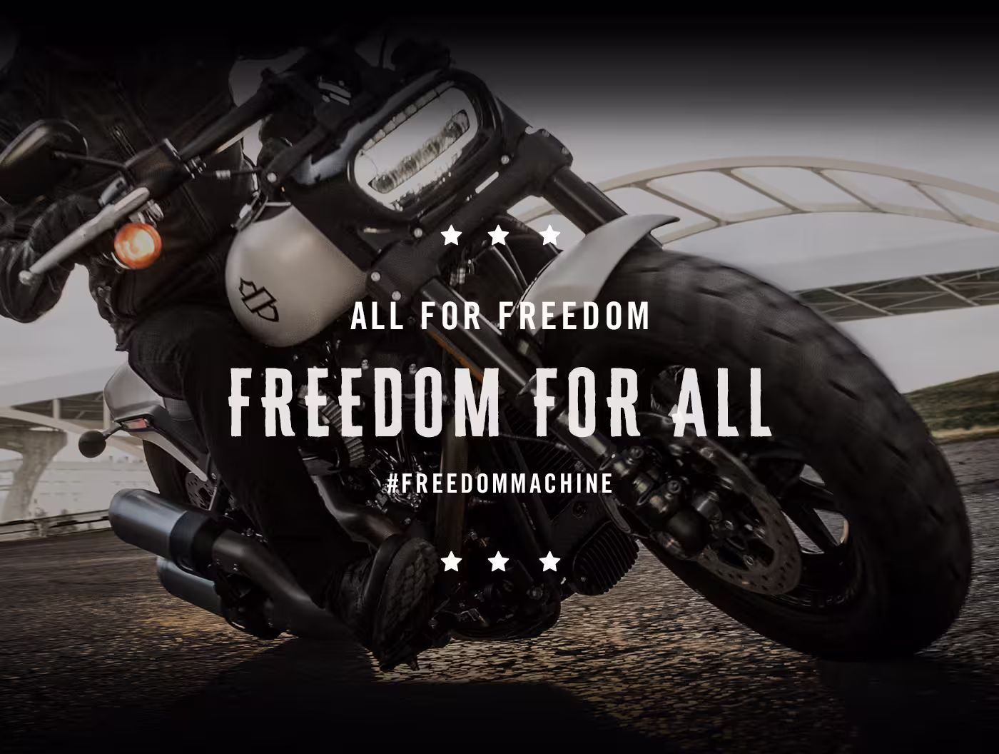Harley Davidson Growave
