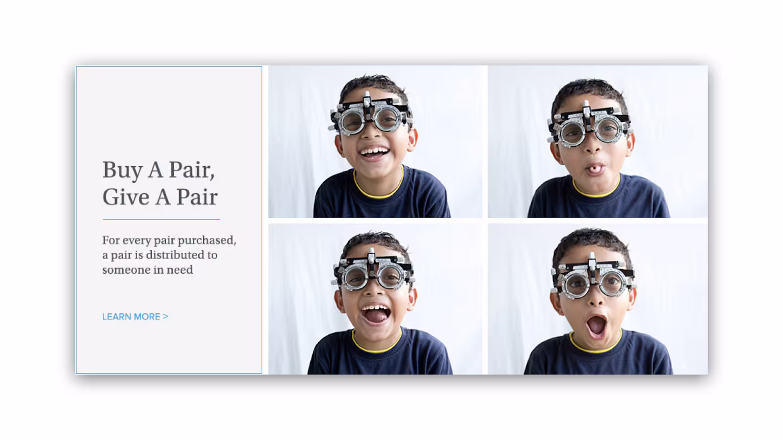 Warby Parker Growave