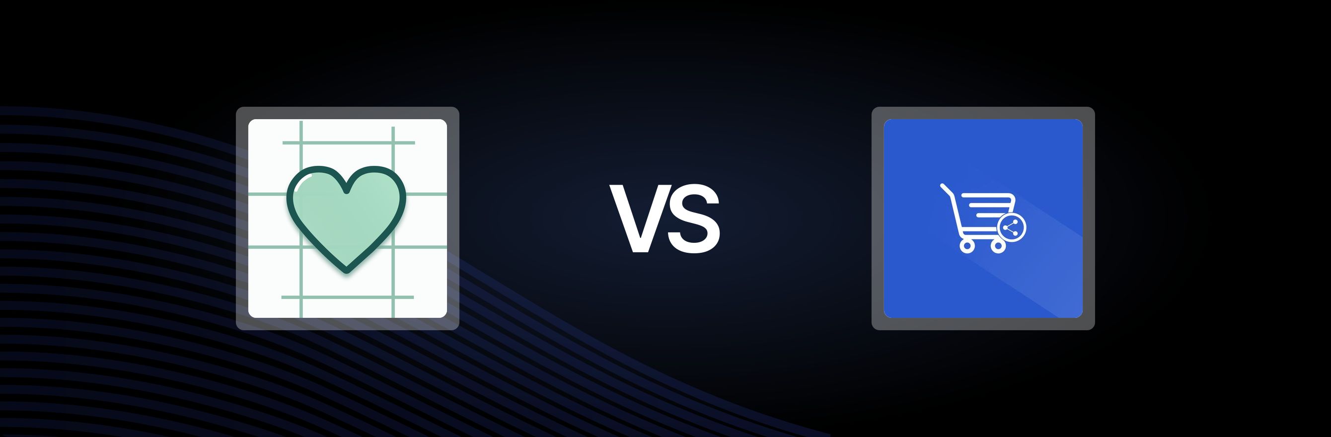 SWishlist: Simple Wishlist vs. CSS: Cart Save and Share
