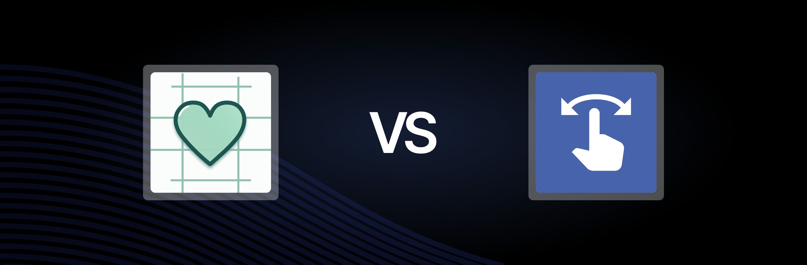 SWishlist: Simple Wishlist vs HypeSwipe: Swipes to Sales