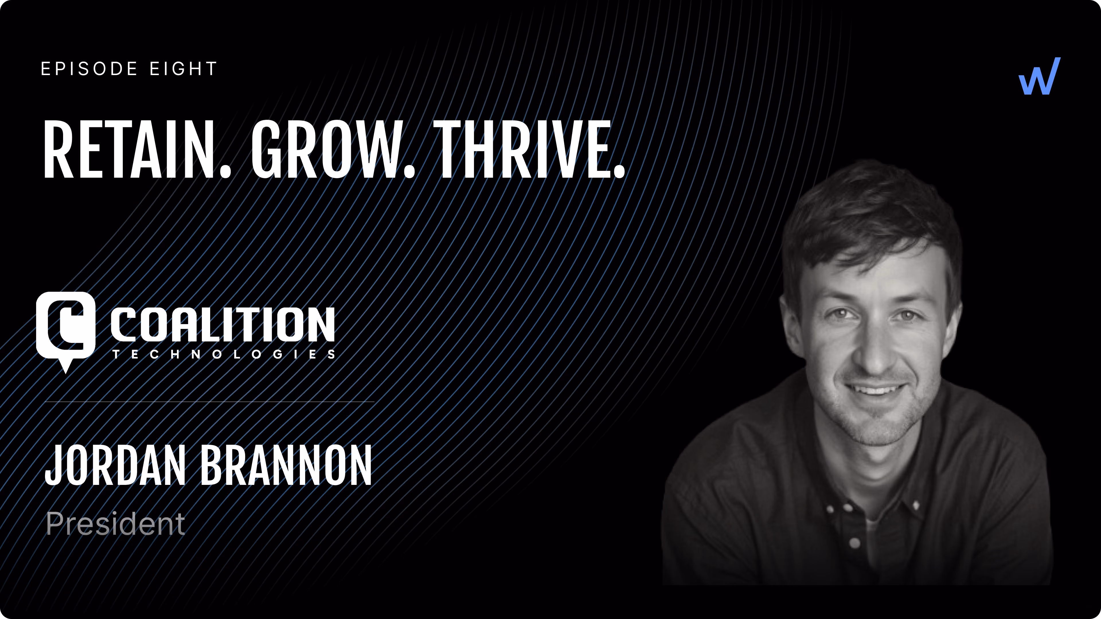 Jordan Brannon: President of Coalition Technologies
