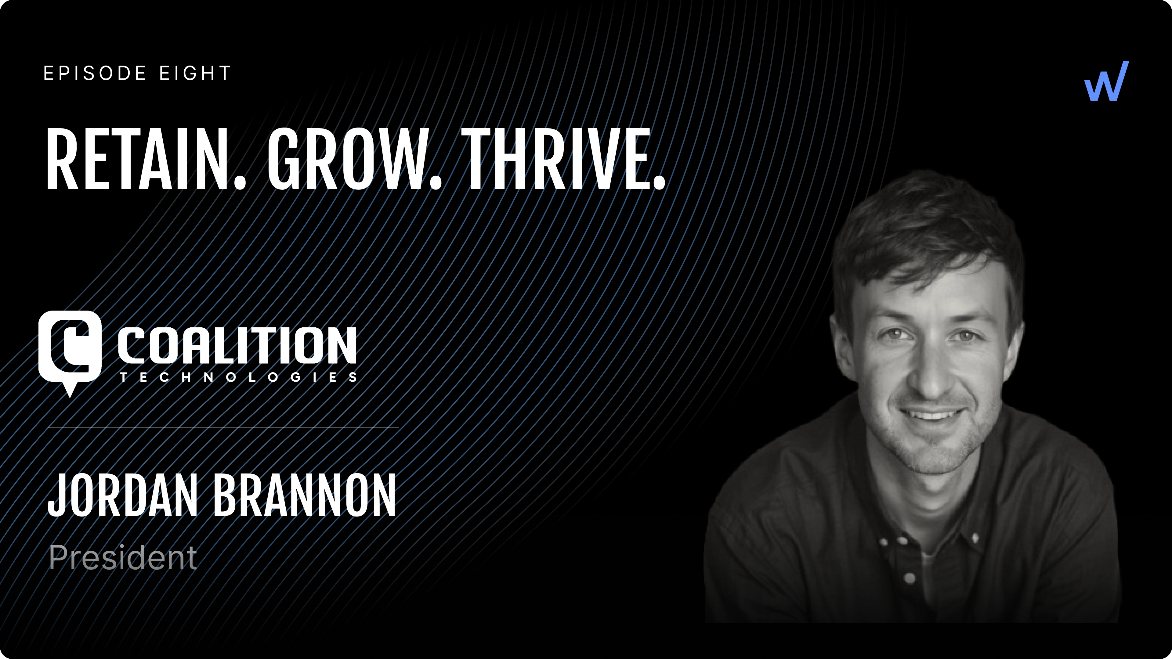 Jordan Brannon: President of Coalition Technologies