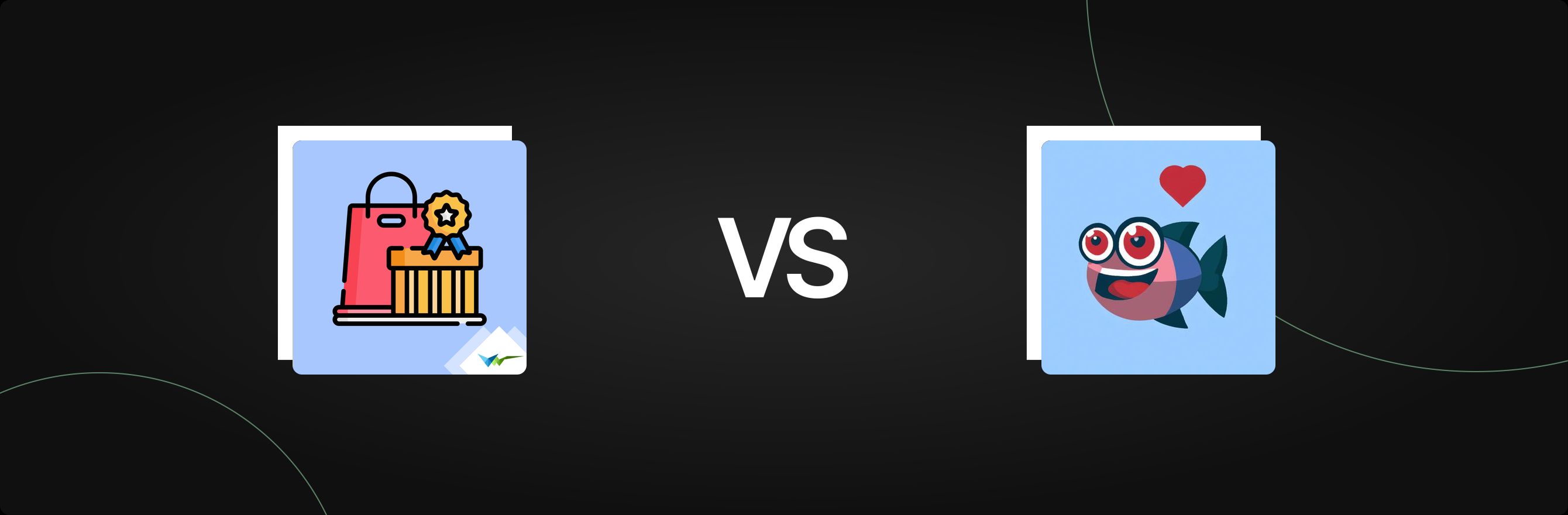 Stensiled Wishlist vs Fish Wishlist & Quote Request: Comparison