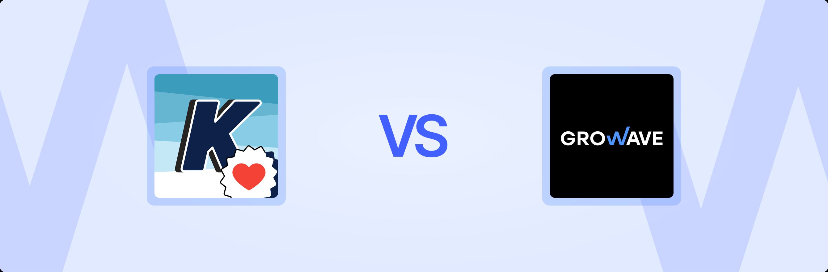 K Wish List vs. Growave: Loyalty & Wishlist Comparison