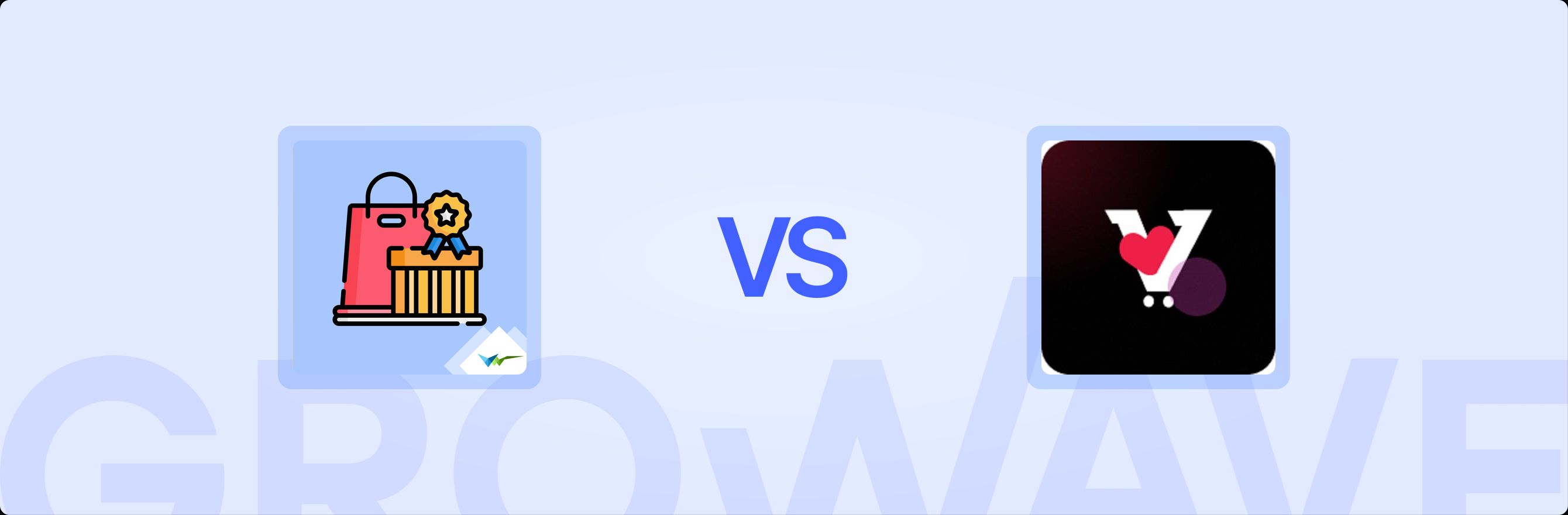 Stensiled Wishlist vs. WishVogue ‑ Wishlist: An In-Depth Comparison