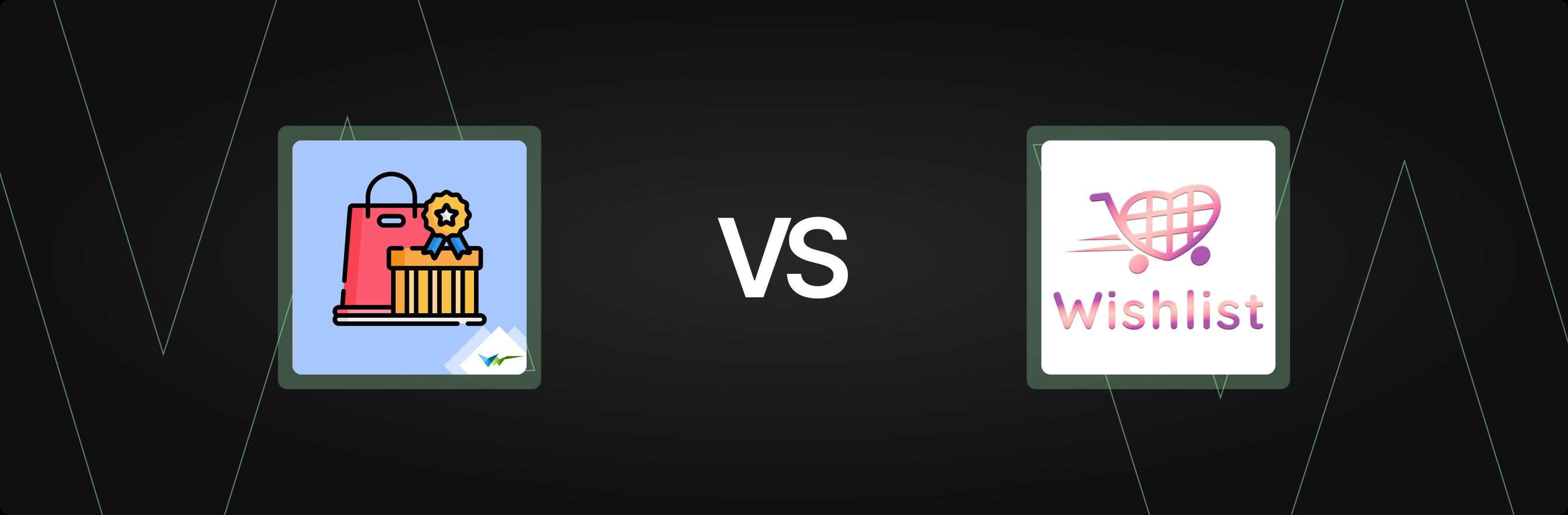 Stensiled Wishlist vs. Wishlist by AppMixo: An In-Depth Comparison