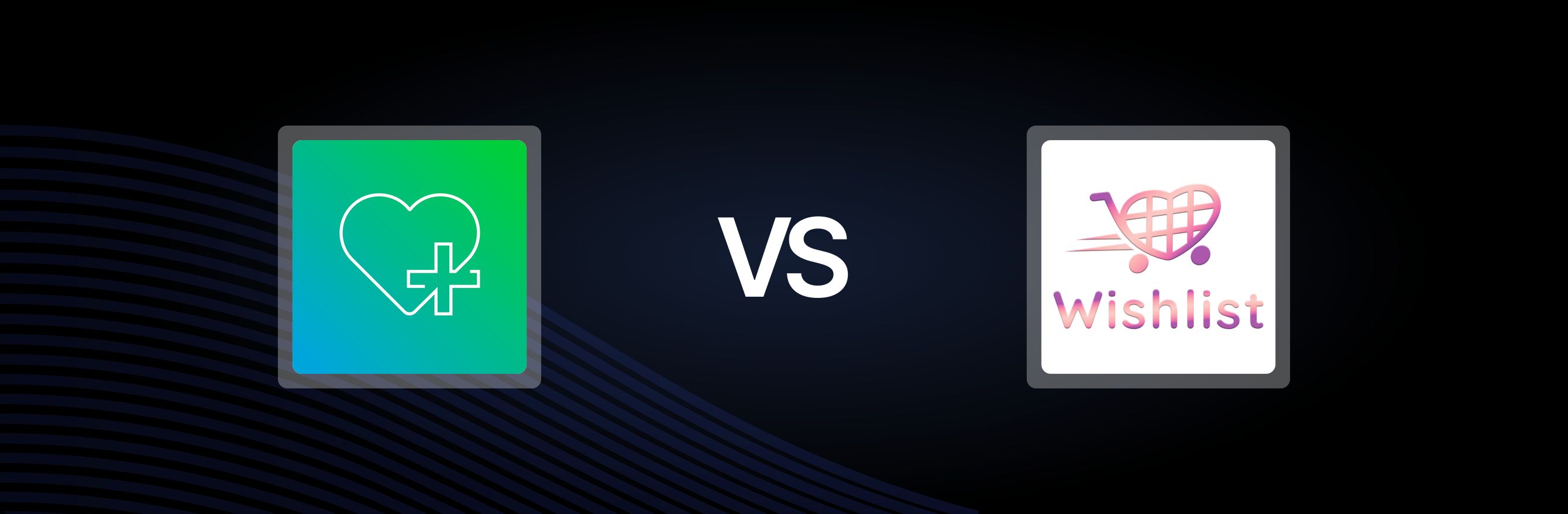 ESC Wishlist + Save for Later vs. Wishlist by AppMixo: An In-Depth Comparison