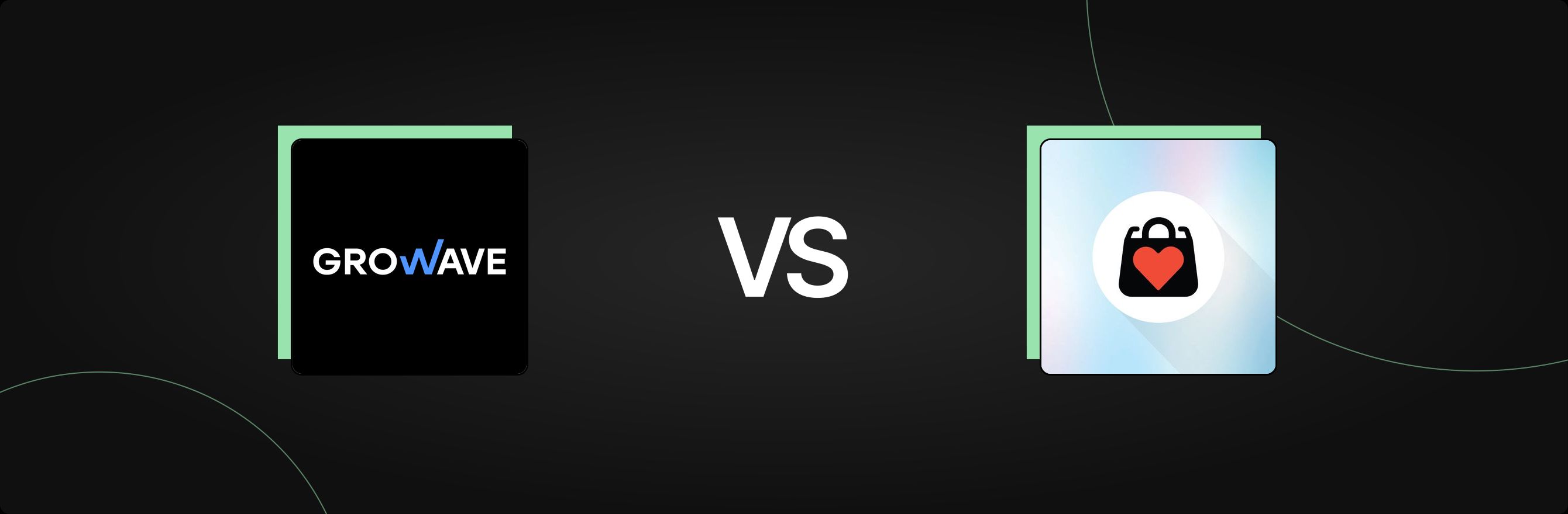 Growave: Loyalty & Wishlist vs. Mst: Wishlist + Marketing Flow