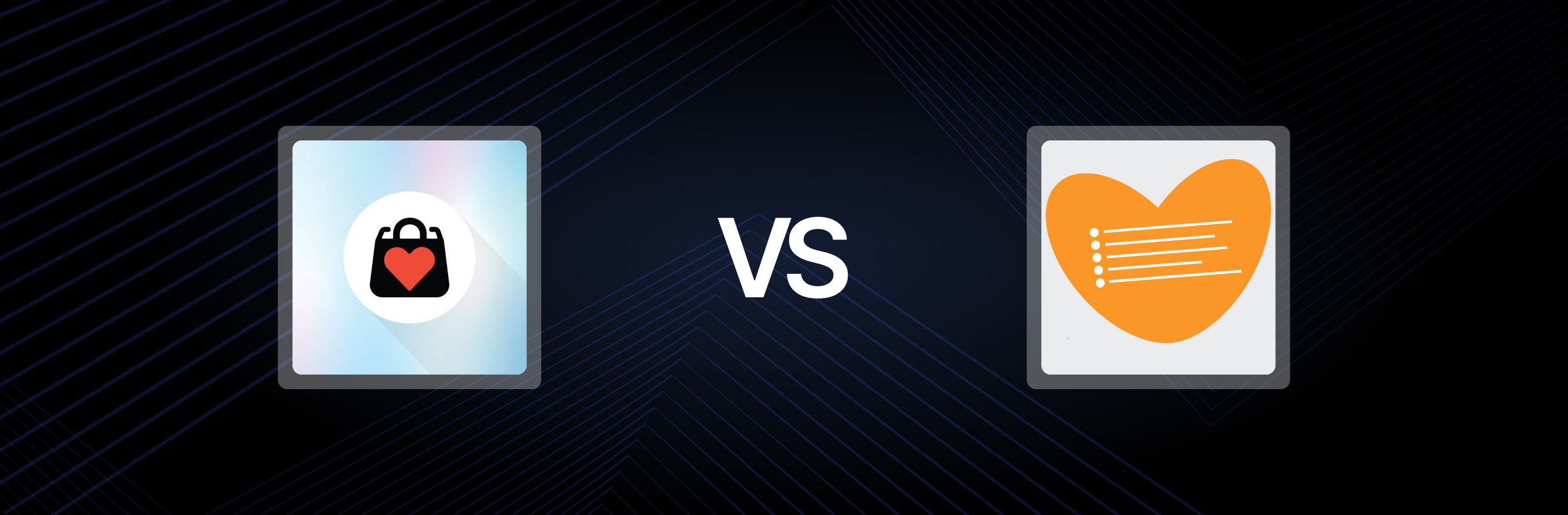 Mst: Wishlist + Marketing Flow vs. Wishl Favorites Wishlist